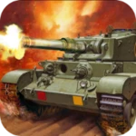 tank war revolution android application logo